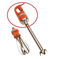 Los motorblok Dynamic grootkeuken-mixer, Type: MF 2000