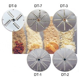 Raspmes Hendi groentemachine, DT-5, 5 mm