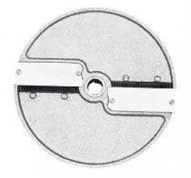 Julienne mes Hendi groentemachine, DQ-3, 3x3 mm