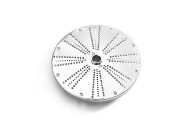 V-vorm mes Hendi groentemachine