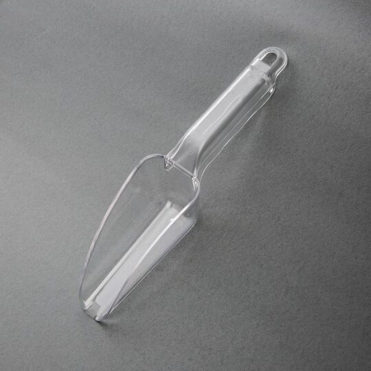 Vogue polycarbonaat winkelschep 17cl 6