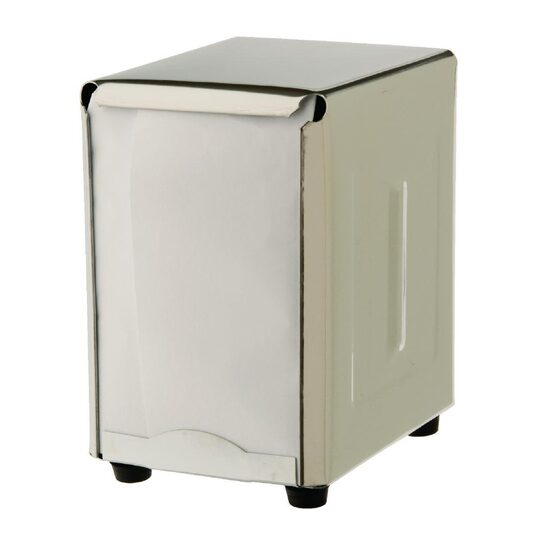 Servettendispenser 10x12x14cm 2