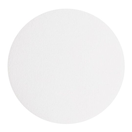 Plastic schijven voor scheiden hamburgers 10cm (5000 Pack)