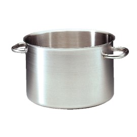 Matfer kookpan middel, RVS, Ø 40cm (34 ltr)