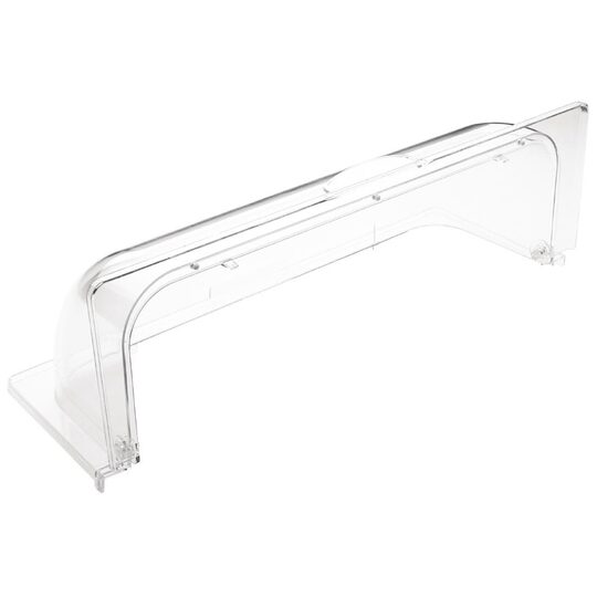 Olympia polycarbonaat rolltop deksel GN 11 5