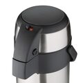 RVS pompkan, COFFEE, 3ltr 2