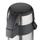 RVS pompkan, COFFEE, 3ltr 2
