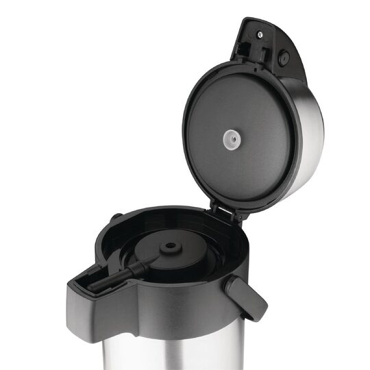 RVS pompkan, COFFEE, 3ltr 3