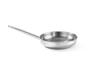 Hendi Kitchen Line koekenpan RVS Ø 28 cm voor professioneel gebruik