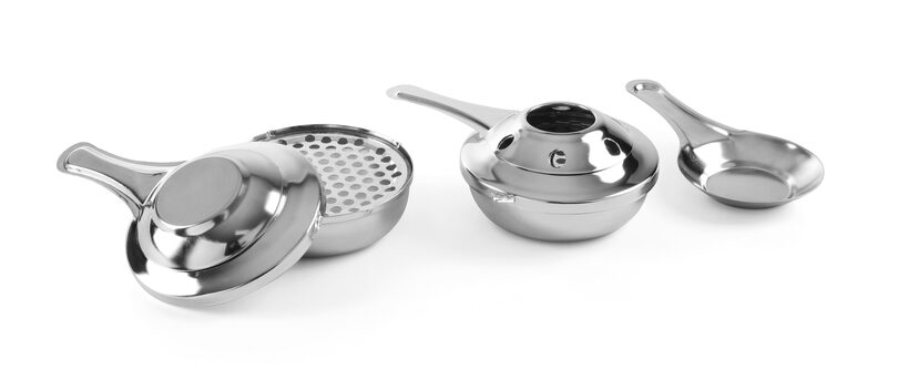 Hendi duobrander voor chafing dish set van 2