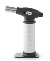 Professionele Hendi koksbrander voor crème brûlée met handige standaard