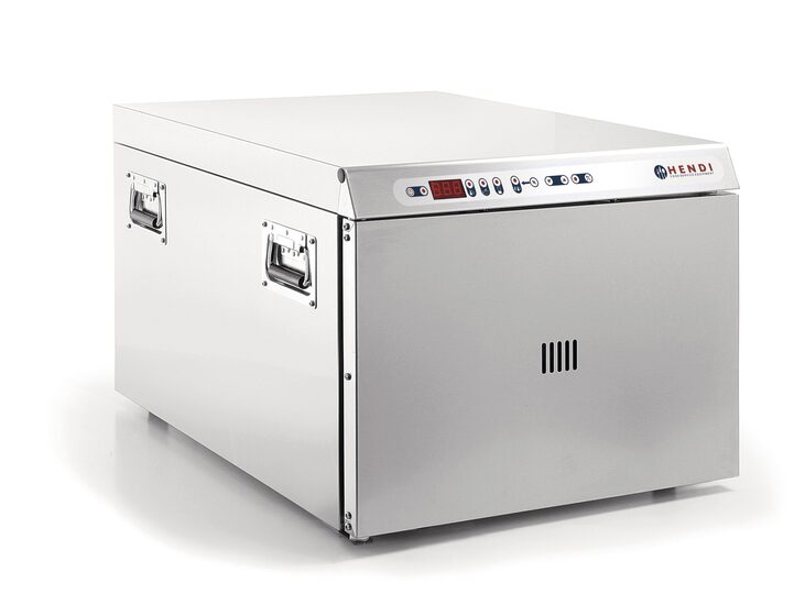 Lage temperatuur oven rvs
