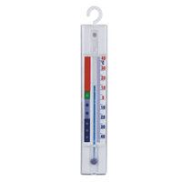 Hendi koelkast thermometer voor nauwkeurige temperatuurcontrole in de horeca