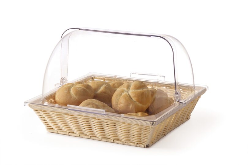 Mandje PP met roltopkap PC_1