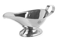 Professionele Hendi sauskom van RVS op voet 0,46 liter