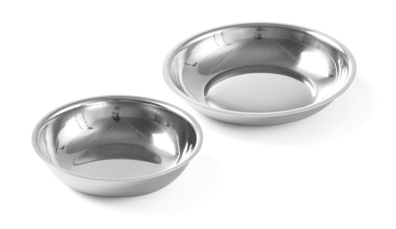 Roestvrijstalen slagroomtipje van Hendi voor horeca gebruik