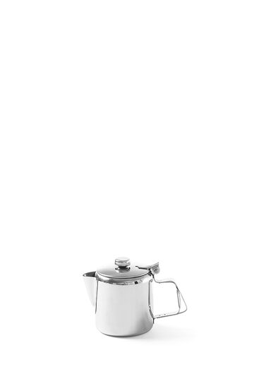 Professionele RVS koffiekan of theekan 0,2 liter voor horeca