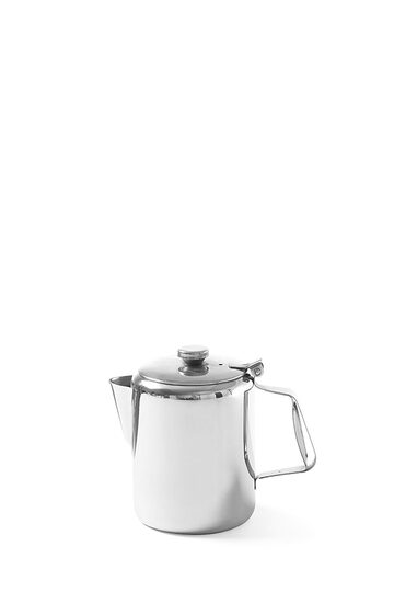 Koffiekan rvs 1,0 l