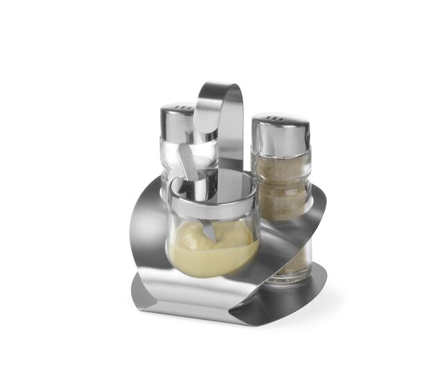 Menage 3 dlg Luxe