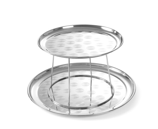 Zeevruchtenplateaustandaard