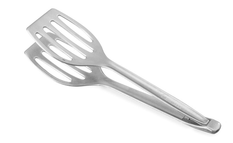 Duurzame Hendi universeeltang van 28 cm met handige vergrendeling voor de professionele horeca