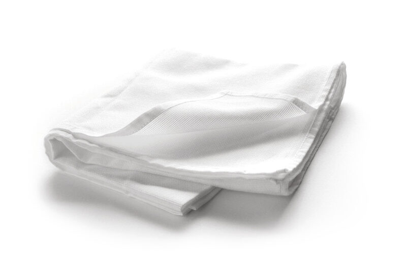 Professioneel linnen passeerdoek 70x70 cm voor de horeca