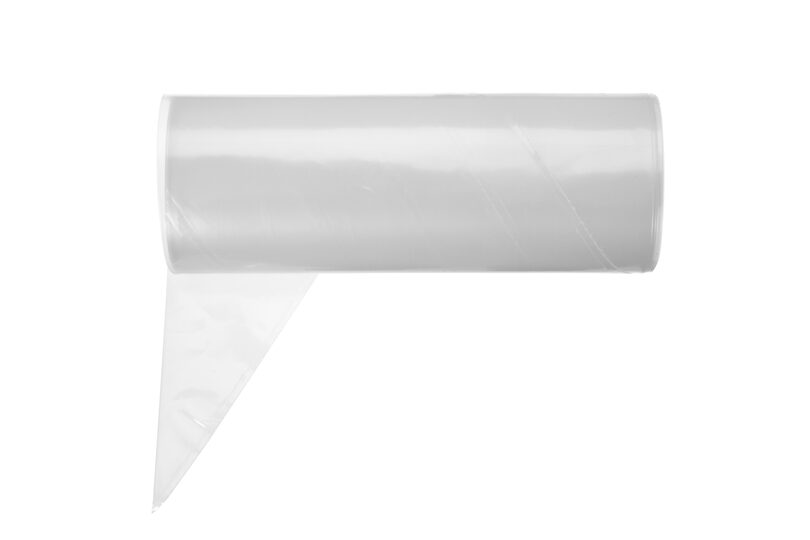 Hendi disposable spuitzakken op rol voor professionele horeca