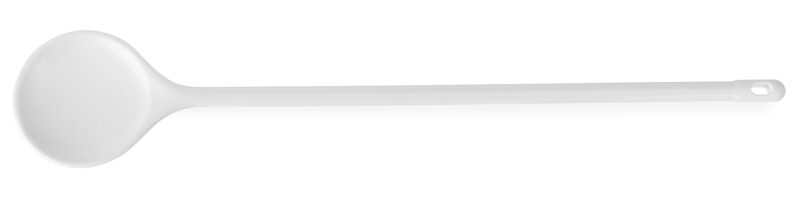 Roerlepel PBT 105x600 mm