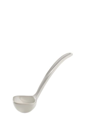 Professionele Hendi sauslepel 40 ml voor de horeca