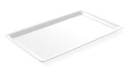 Hendi Gastronormtray 1/1 wit melamine 530x325mm - onbreekbare buffet schaal