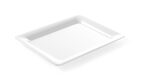 Hendi gastronormtray 1/2 20mm van duurzaam melamine voor professionele presentatie