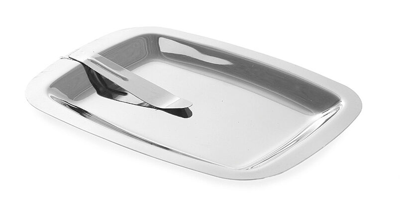 Stijlvolle Hendi rekeninghouder van 152x110 mm voor de horeca