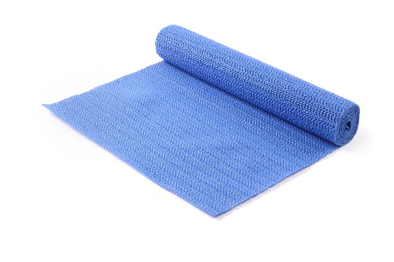 Anti-slipmat blauw 1500x300 mm