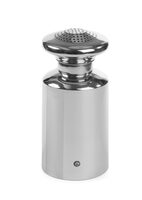 Professionele RVS zoutstrooier 175 mm voor horeca gebruik