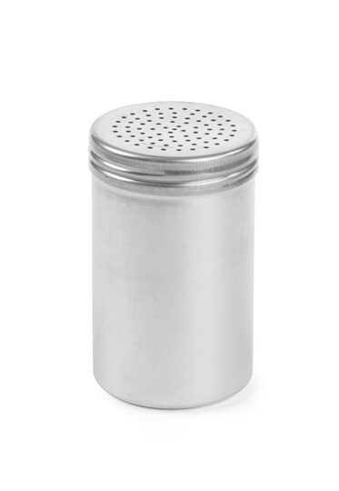 Peperstrooier aluminium