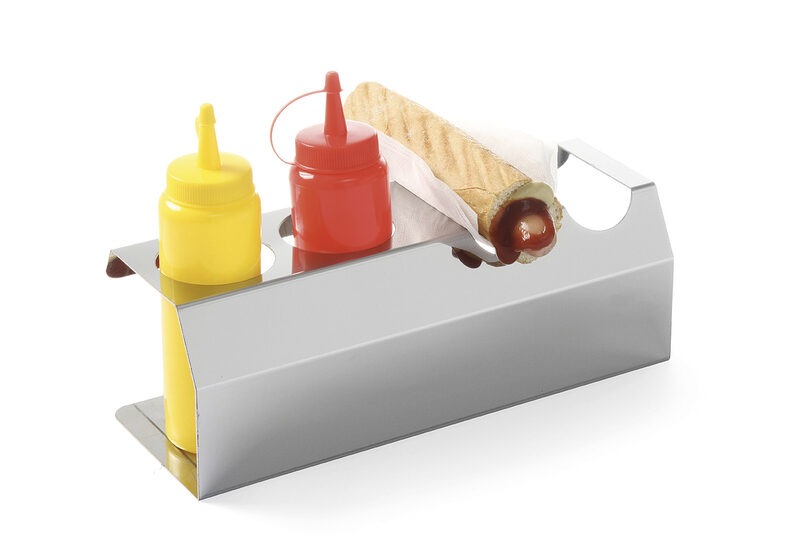 Hotdog standaard rvs