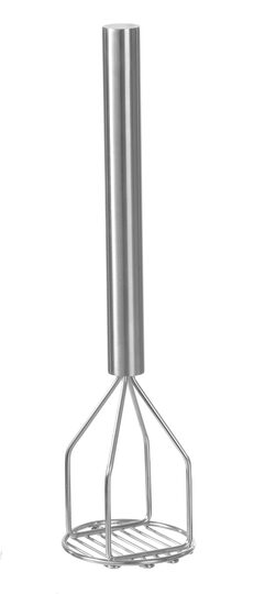 Professionele Hendi pureestamper van RVS 450 mm