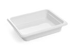 Hendi porseleinen gastronormbak 1/2 GN 6,5 cm diep
