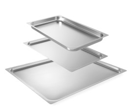Gastronorm tray rvs 21 20 mm