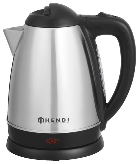 Hendi waterkoker 1,8 liter voor professioneel gebruik
