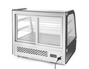 Opzetkoelvitrine 120 l
