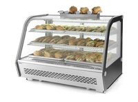 Hendi koelvitrine 160 liter voor horeca