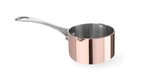 Professionele Hendi mini sauspan 3-ply voor horeca presentatie