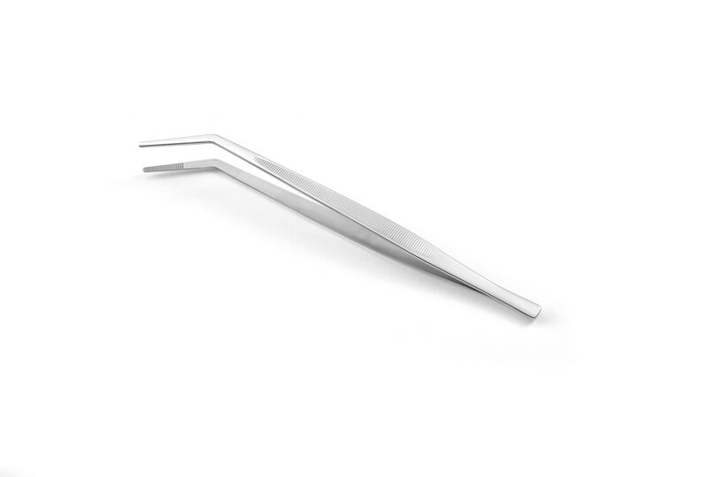 Professionele Hendi RVS pincet 24cm voor nauwkeurig opmaken