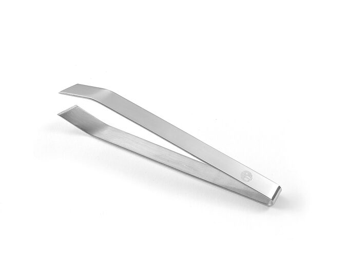 Professionele RVS visgraatpincet 12cm voor de horeca