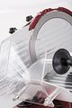 Bedieningspaneel van de Hendi 220 rode snijmachine
