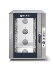Combi ovens HENDI NANO 12x GN 11 â€“ elektrisch, elektronische bediening