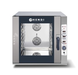 Combi ovens HENDI NANO 7x GN 11 â€“ elektrisch, elektronische bediening