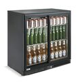 Arktic by Hendi barkoeling met schuifdeuren voor horeca