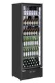 Arktic by Hendi display koelkast 293 liter zwart